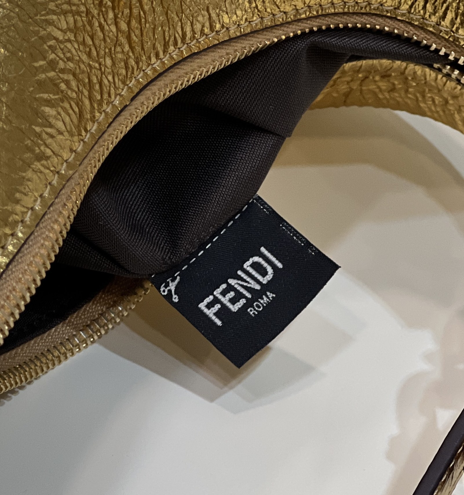 F**di graphy icon bag