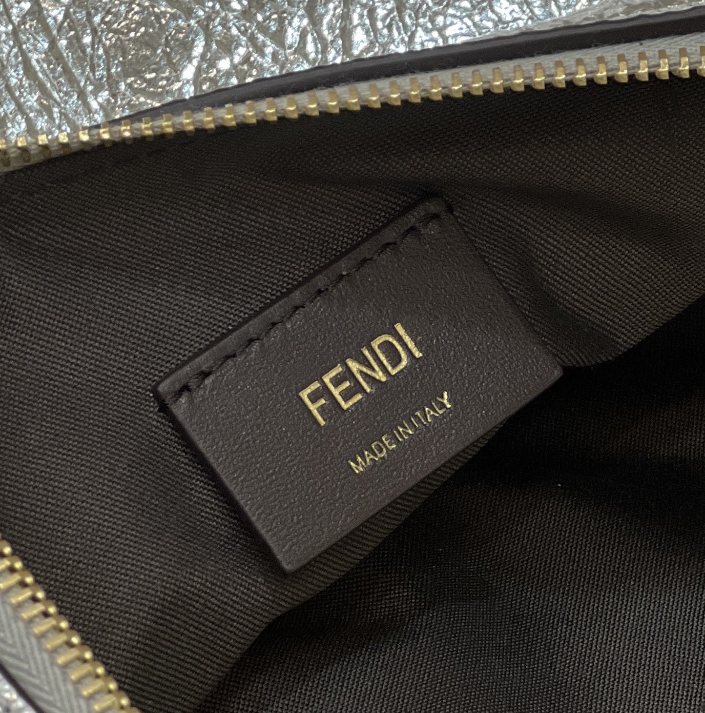 F**di graphy icon bag