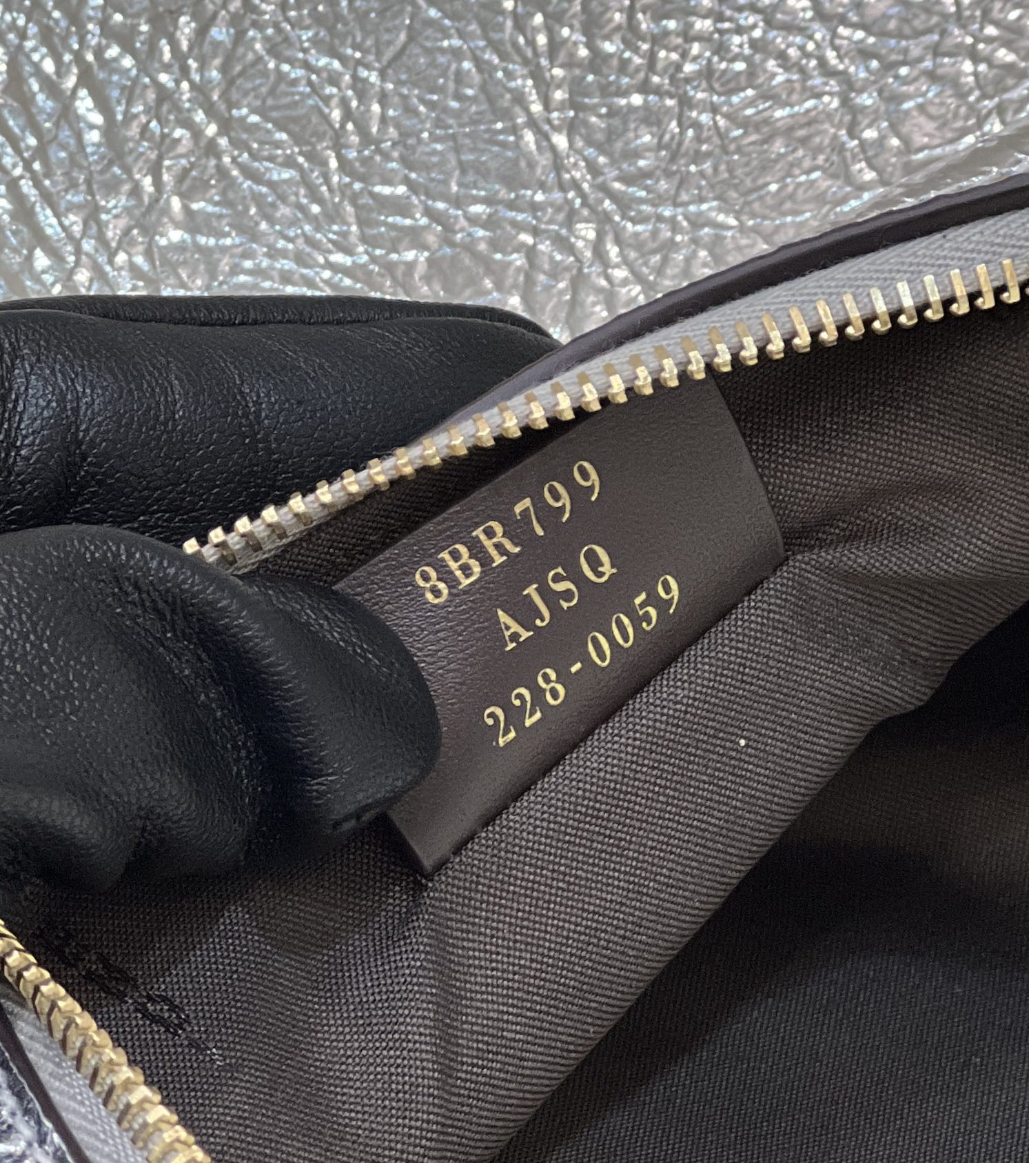 F**di graphy icon bag