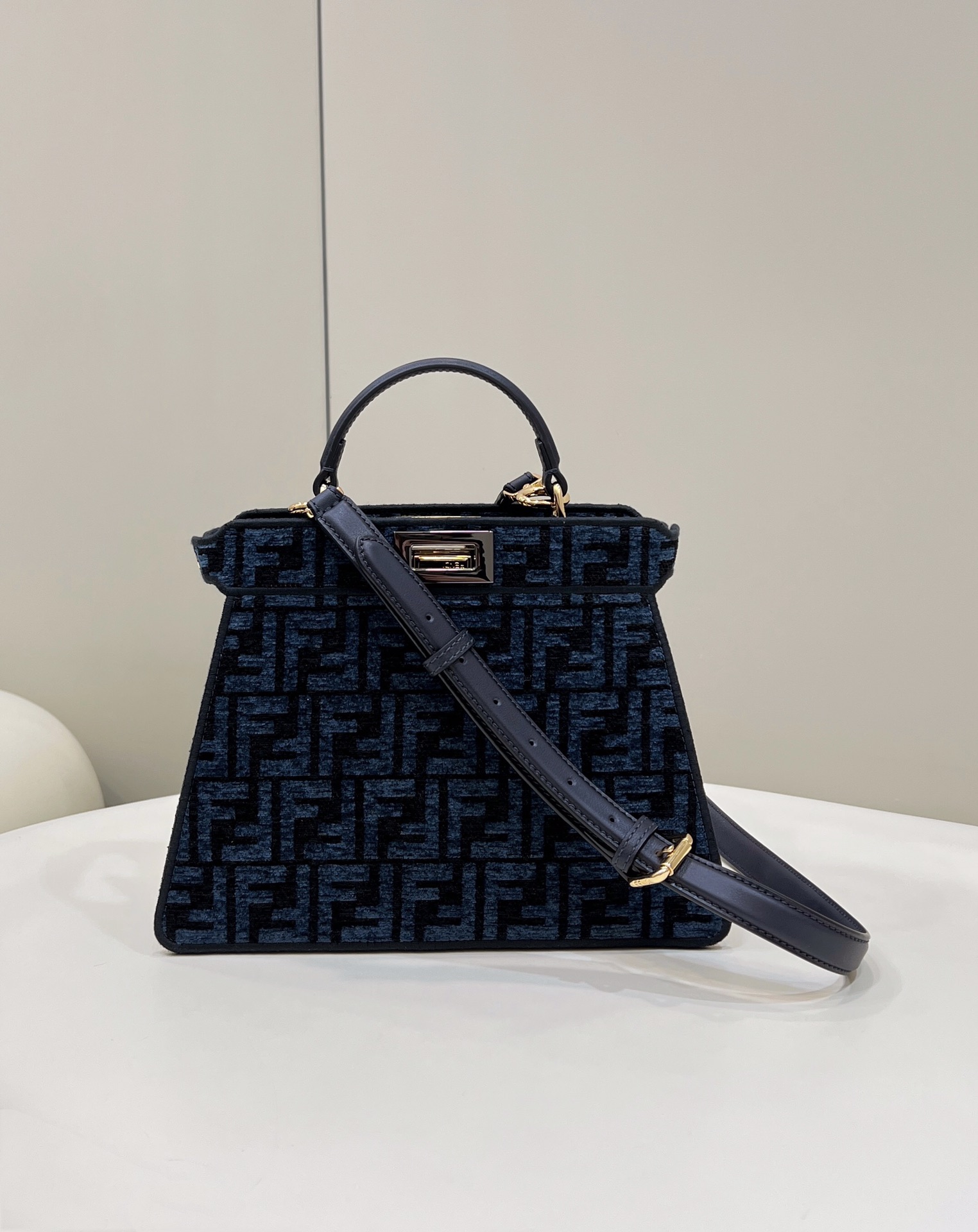 F**di peekaboo bag