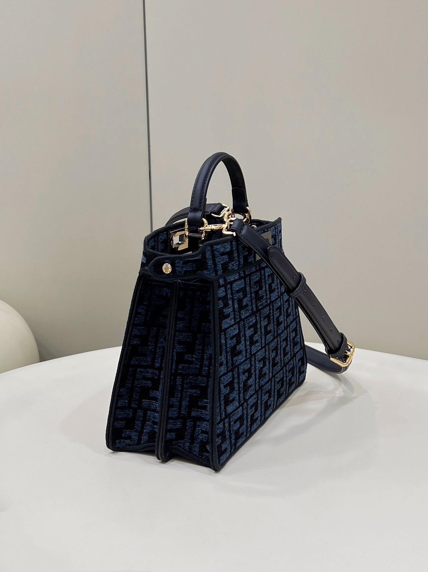 F**di peekaboo bag