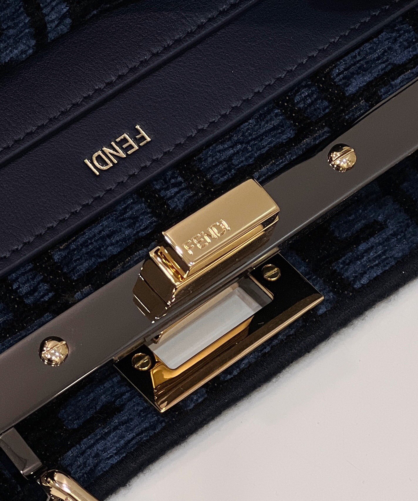 F**di peekaboo bag