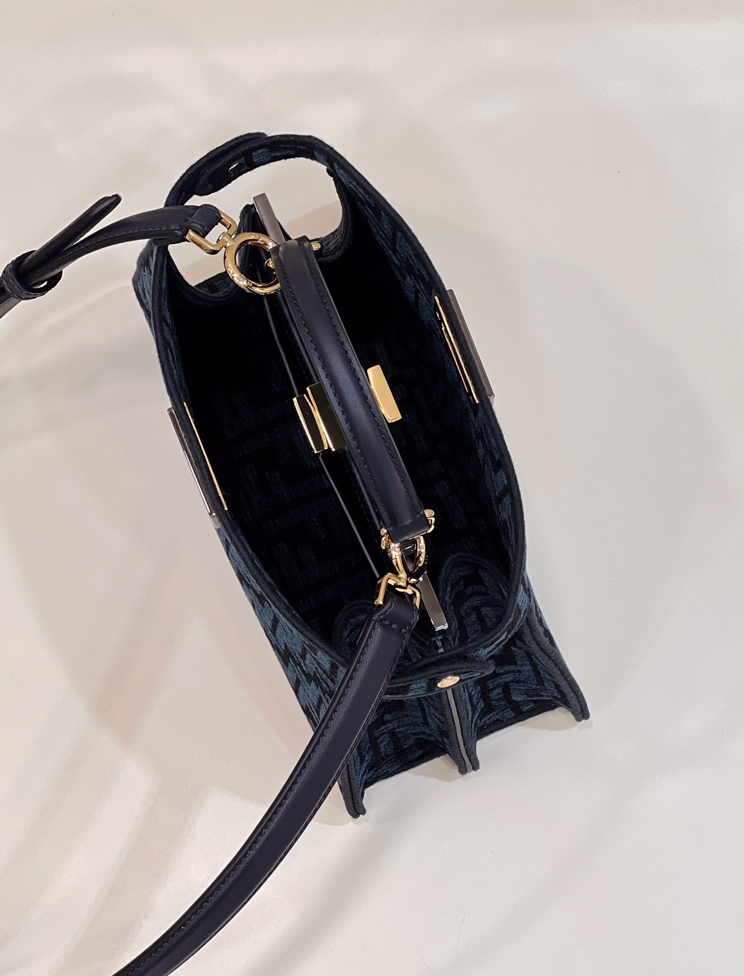 F**di peekaboo bag
