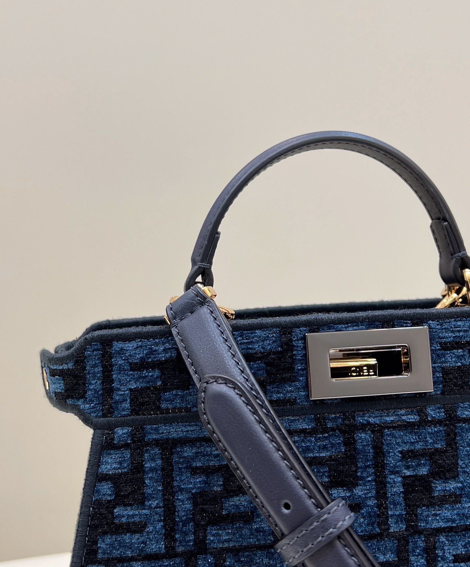 F**di peekaboo bag