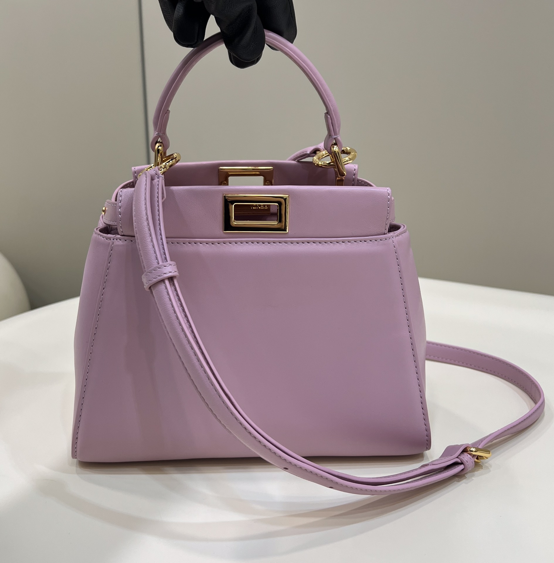 F**di peekaboo bag