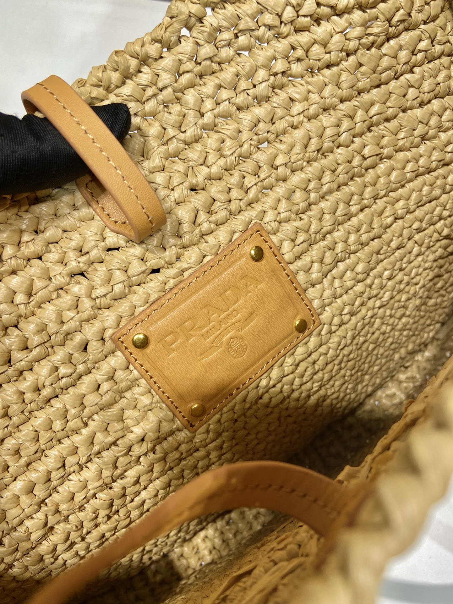 Pra*a shoulder bag