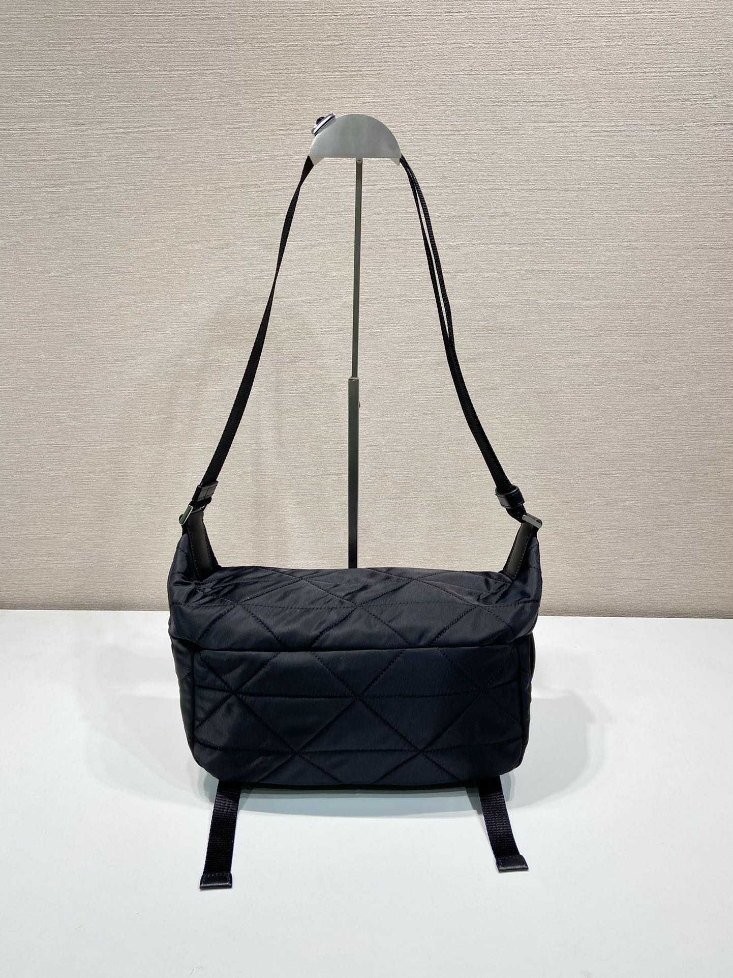 Pra*a re-nylon shoulder bag