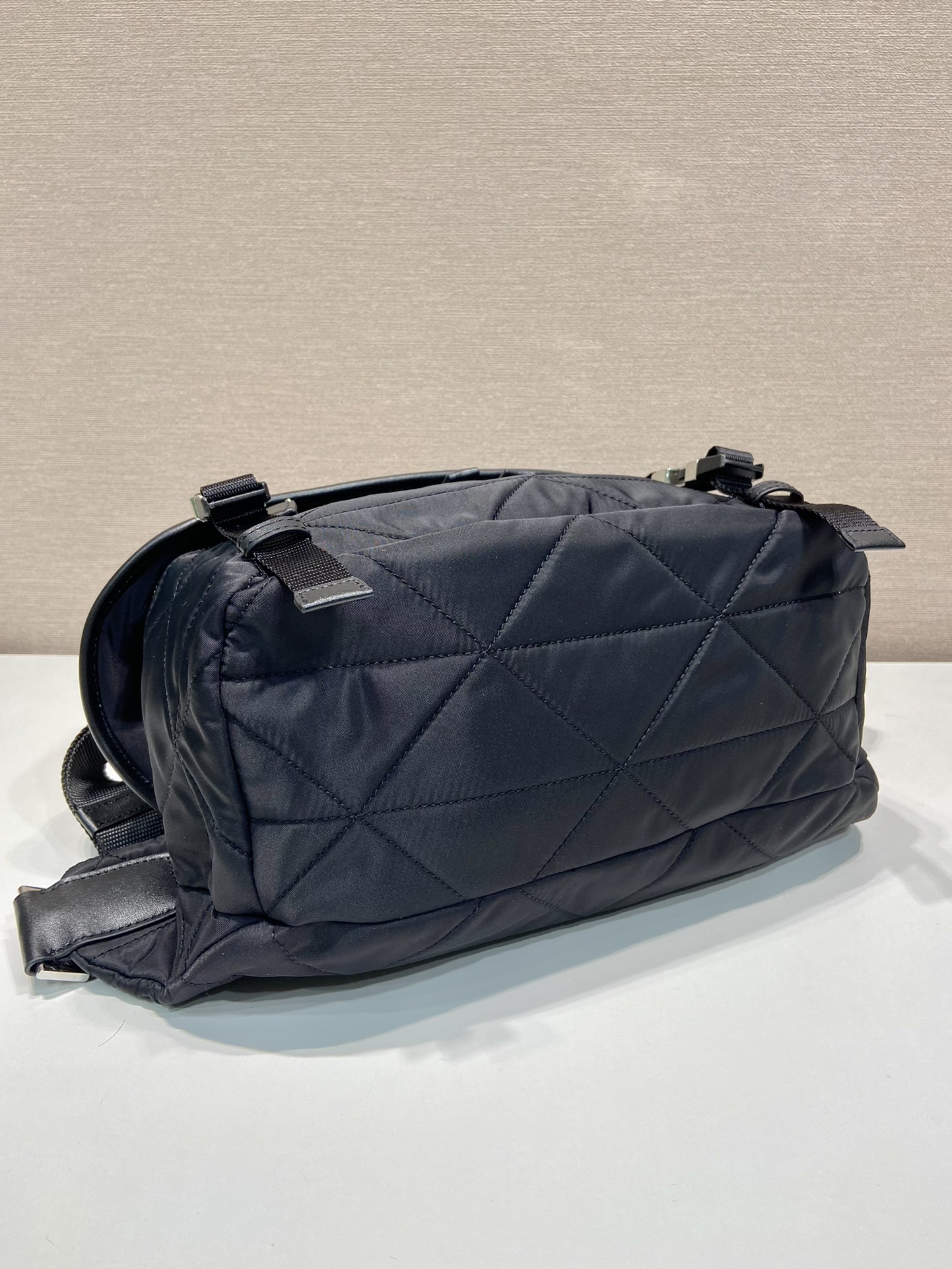 Pra*a re-nylon shoulder bag