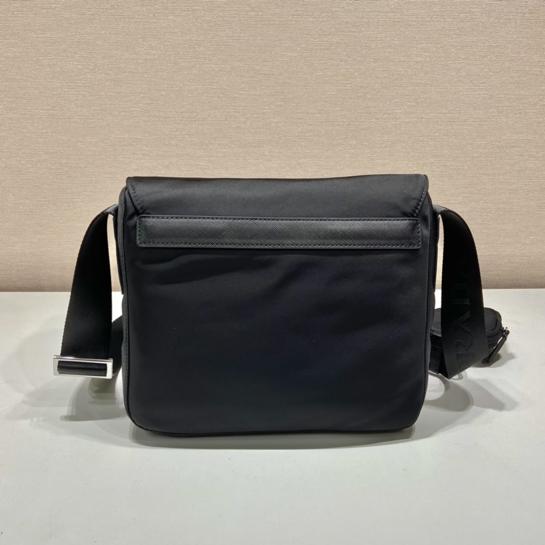 Re-Nylon shoulder bag