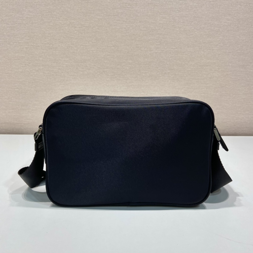 Pra*a re-nylon shoulder bag