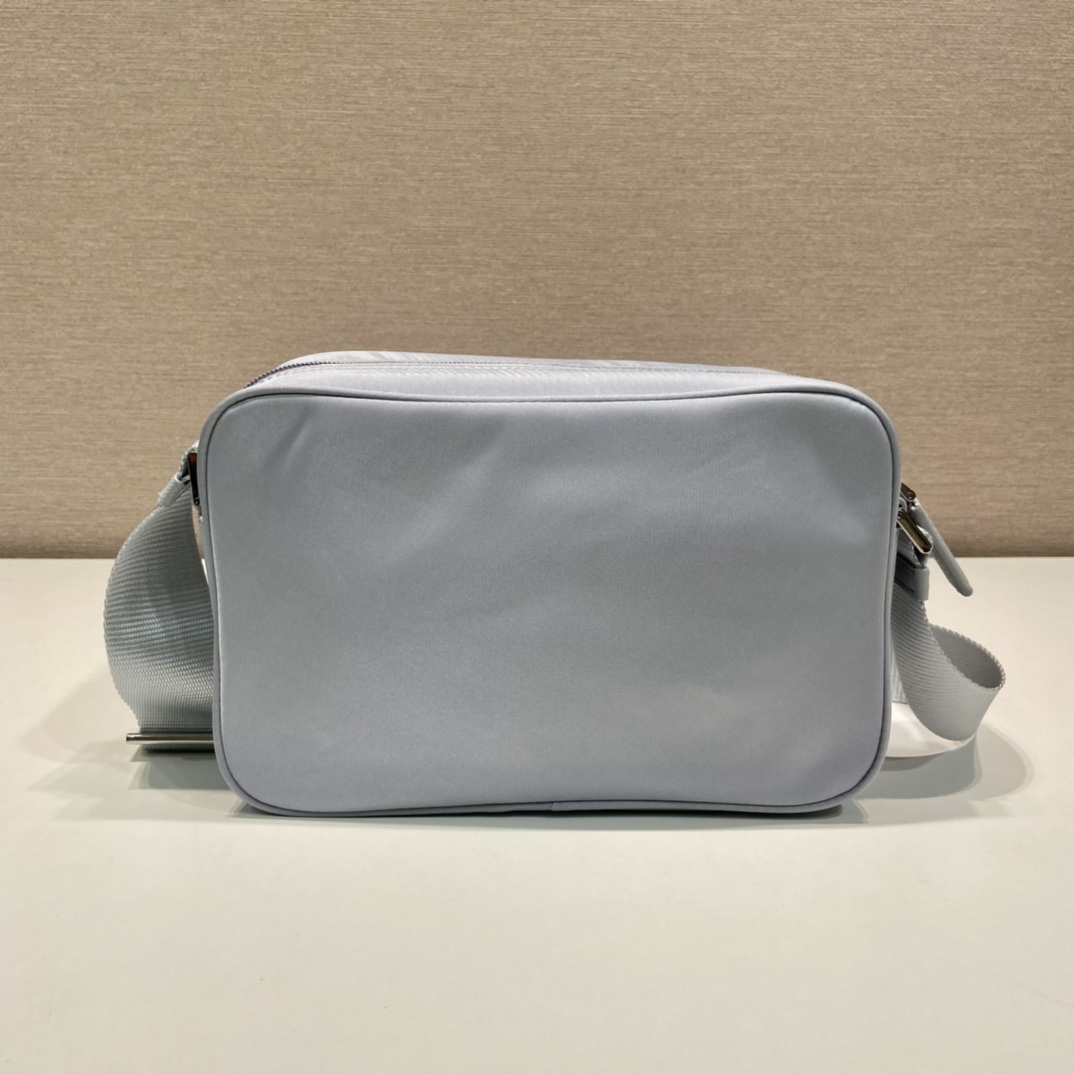 Pra*a re-nylon shoulder bag