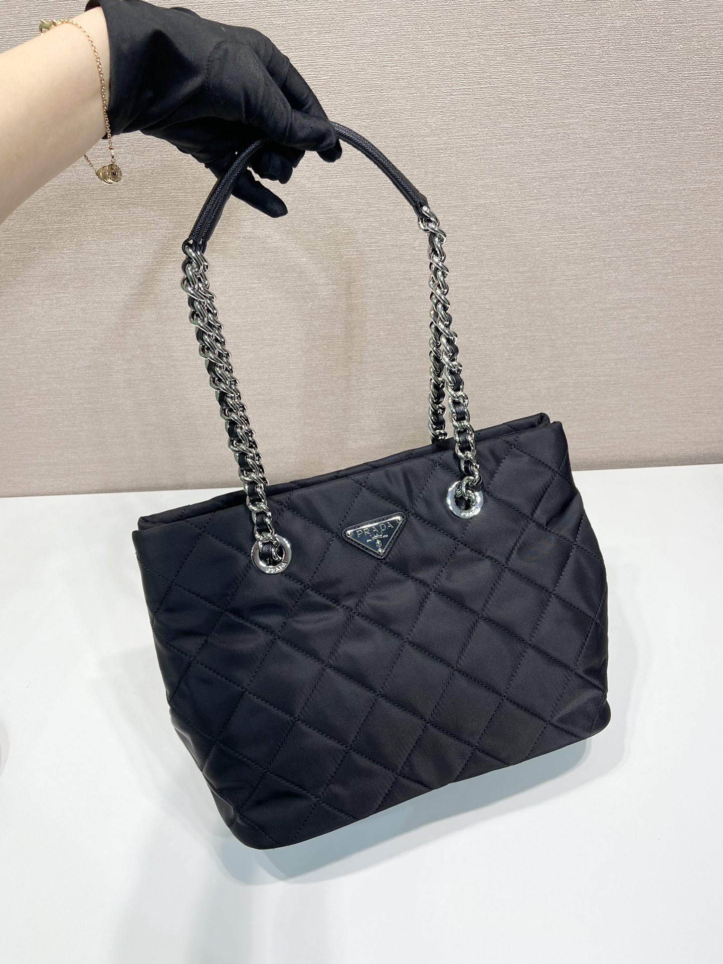 Pra*a shoulder bag