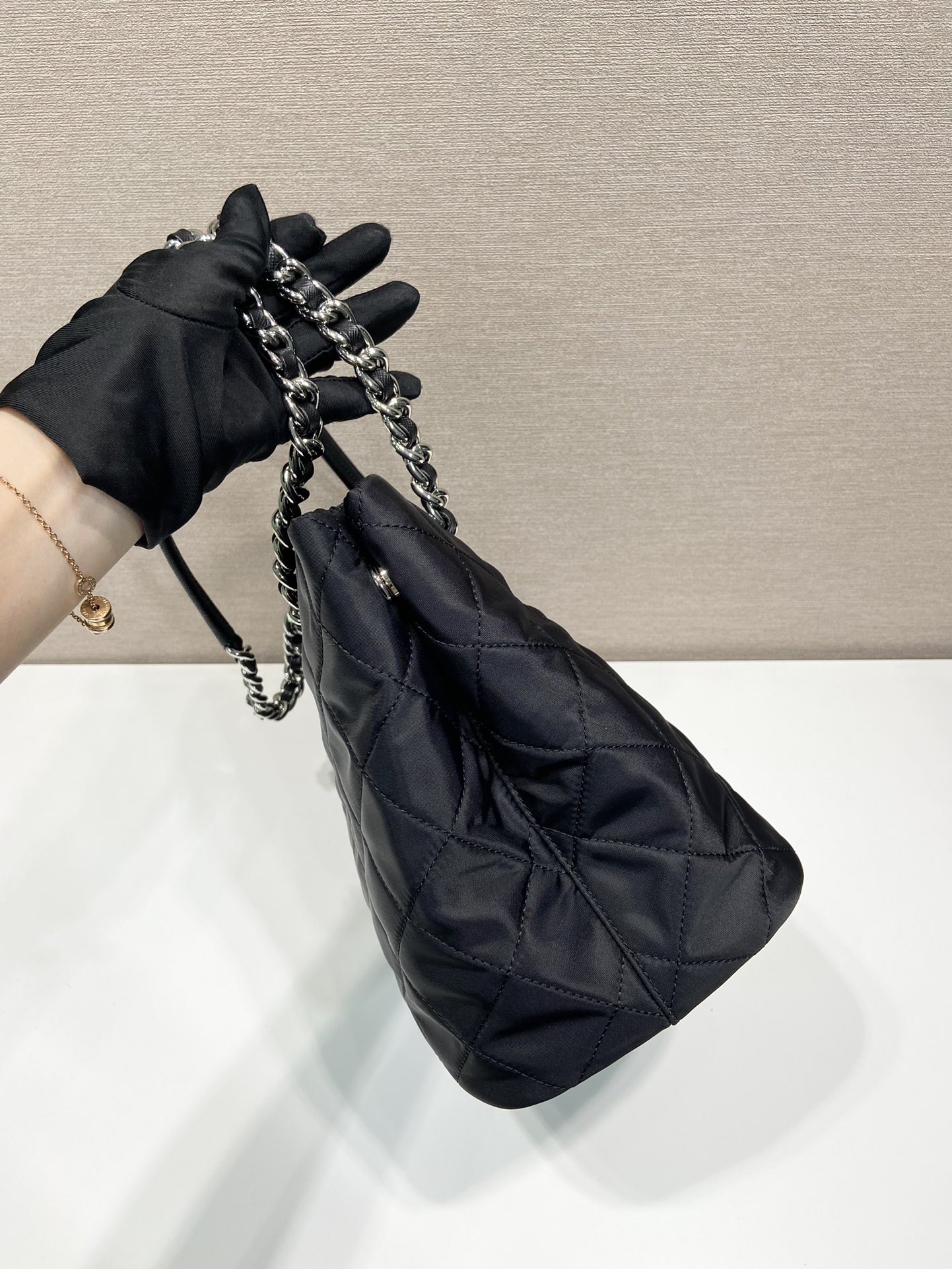 Pra*a shoulder bag