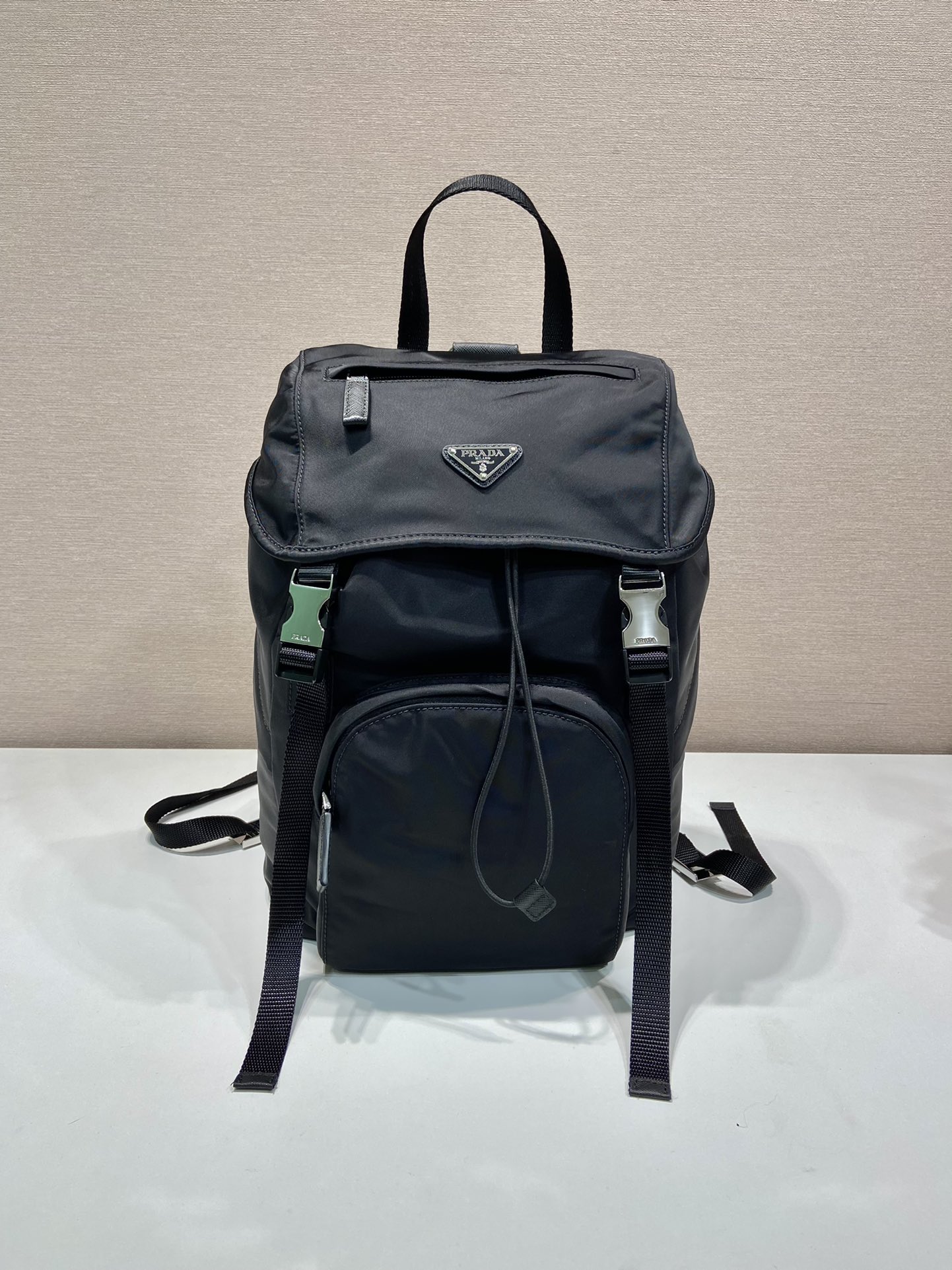Pra*a re-nylon backpack