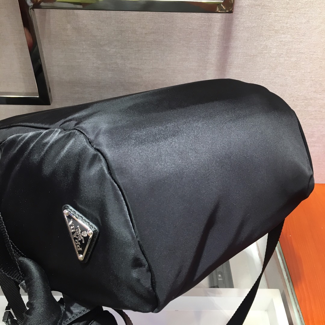 Pra*a nylon backpack