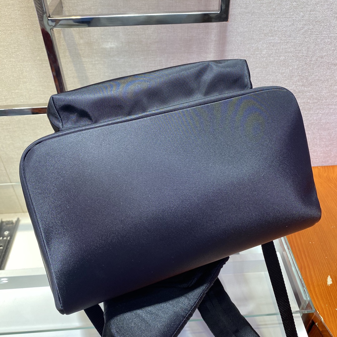 Pra*a nylon backpack