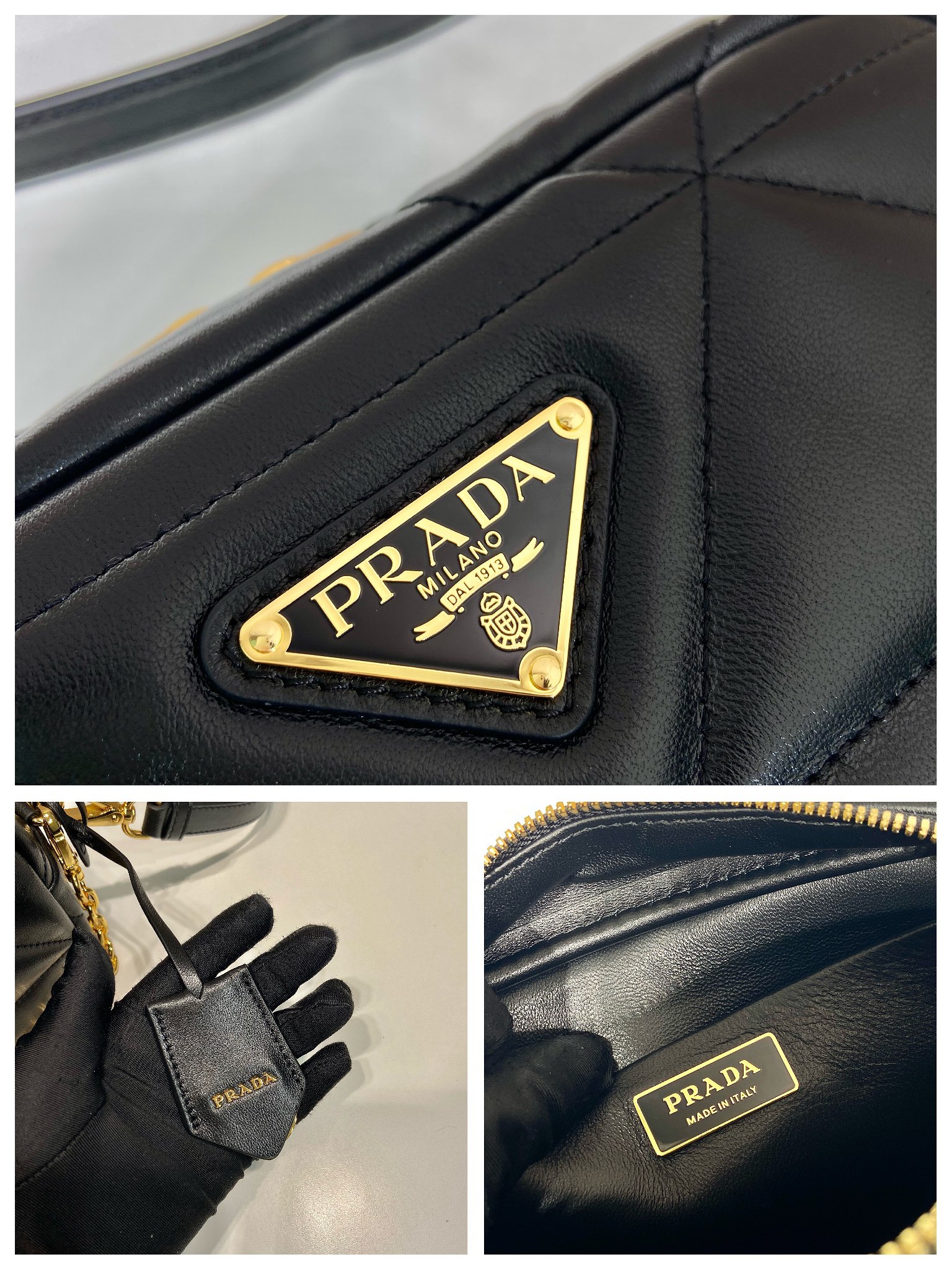 Pra*a camera bag