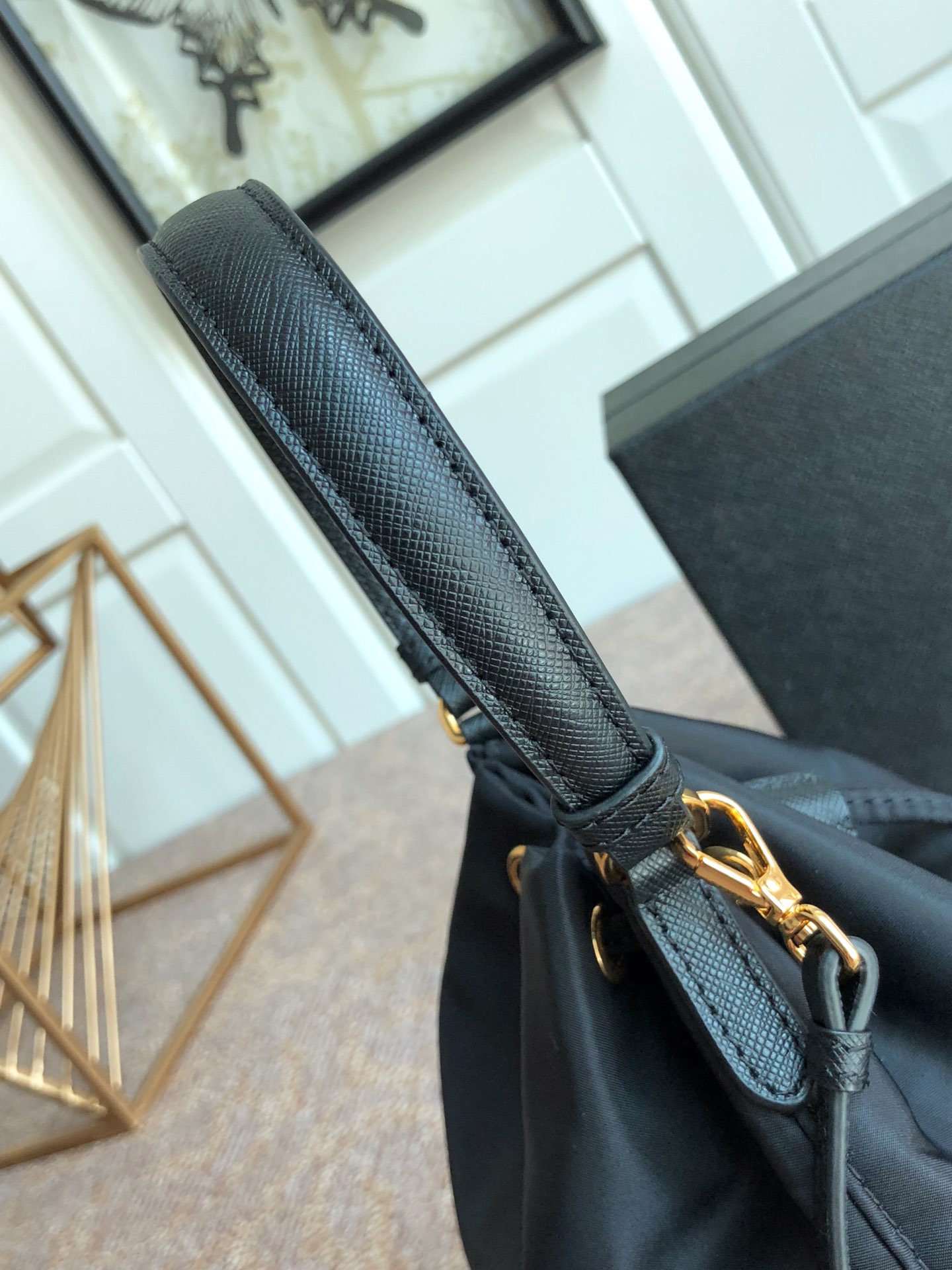 Pra*a shoulder bag