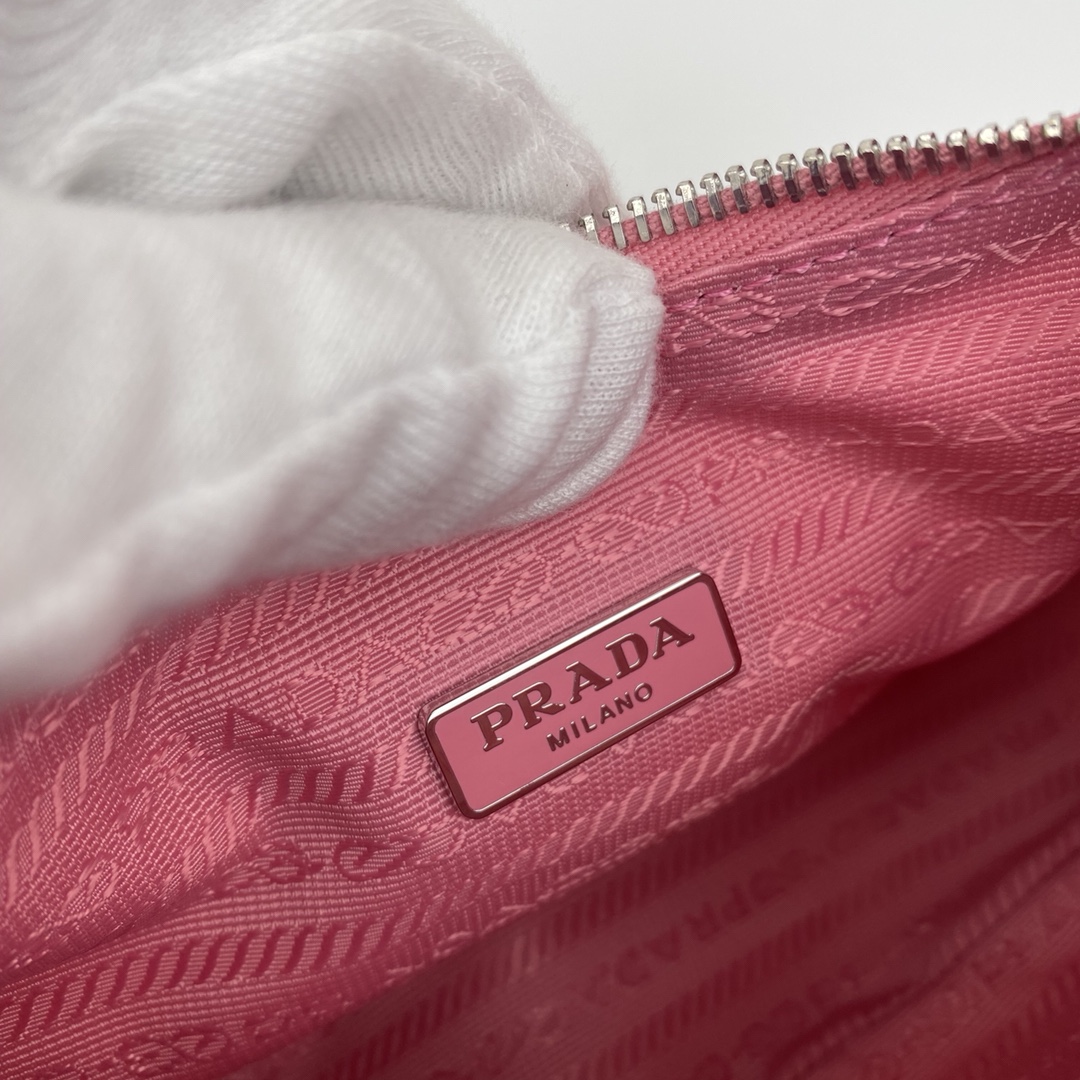 Pra*a re-edition 2005 re-nylon mini bag