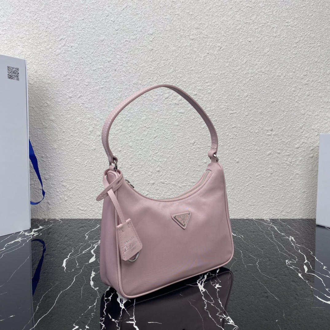 Pra*a re-edition 2005 re-nylon mini bag