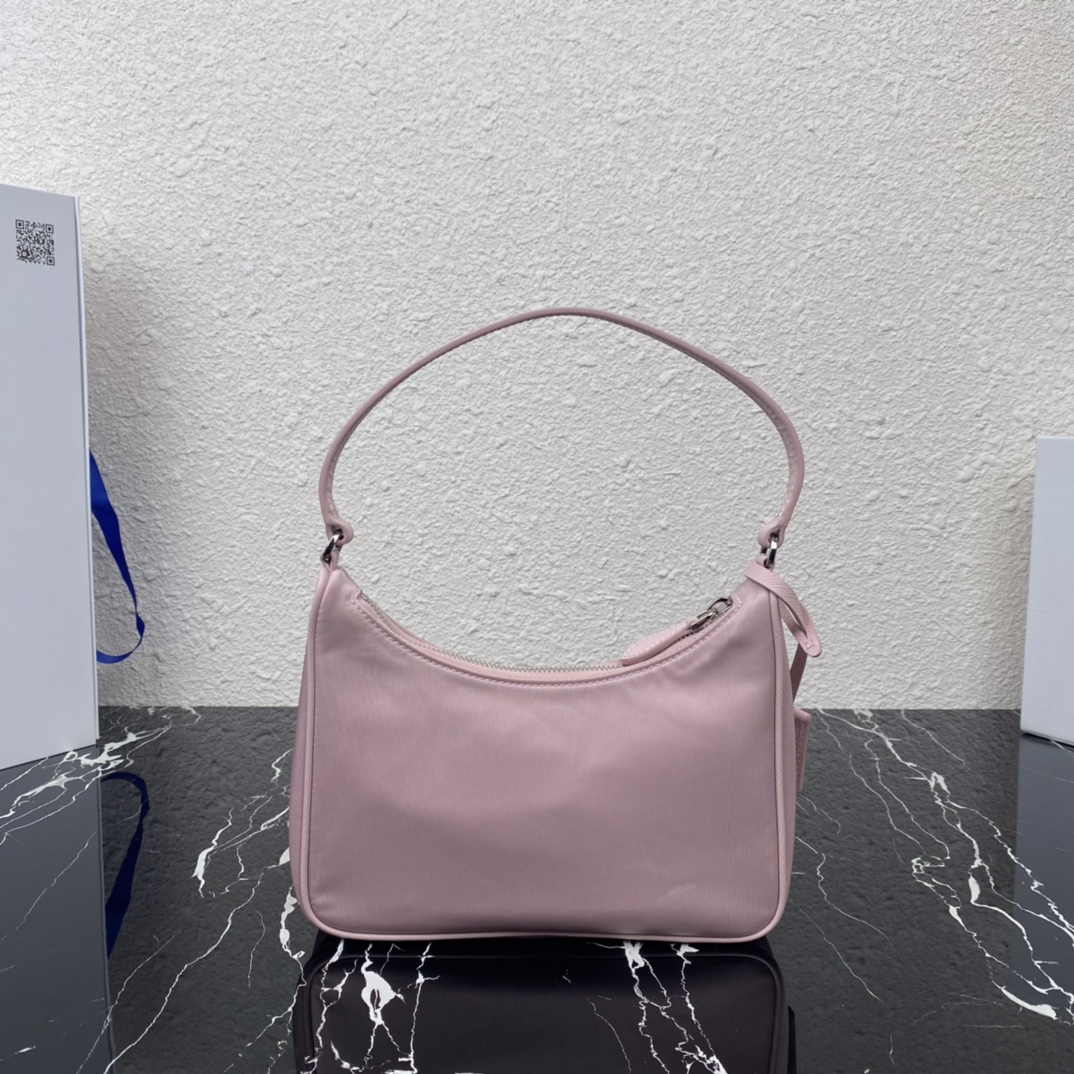 Pra*a re-edition 2005 re-nylon mini bag