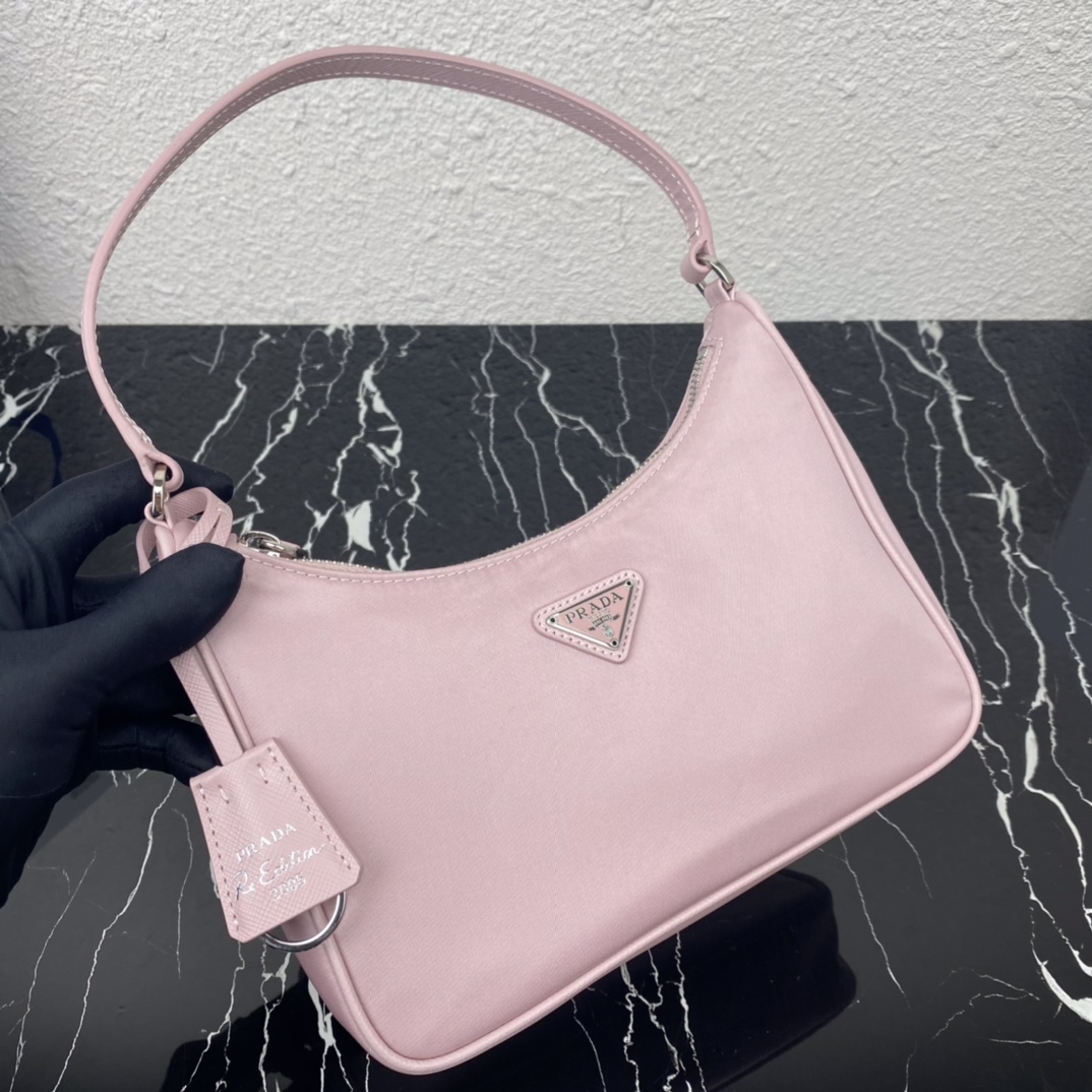 Pra*a re-edition 2005 re-nylon mini bag