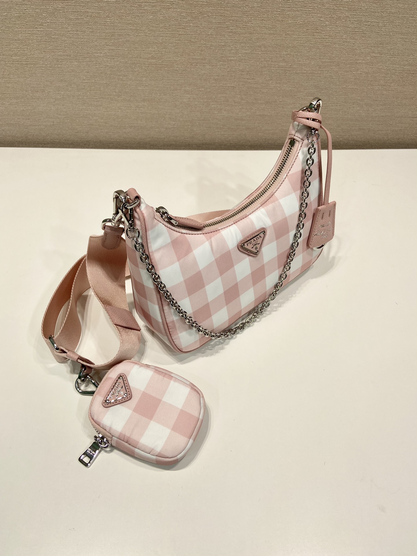 Pra*a re-edition 2005 bag