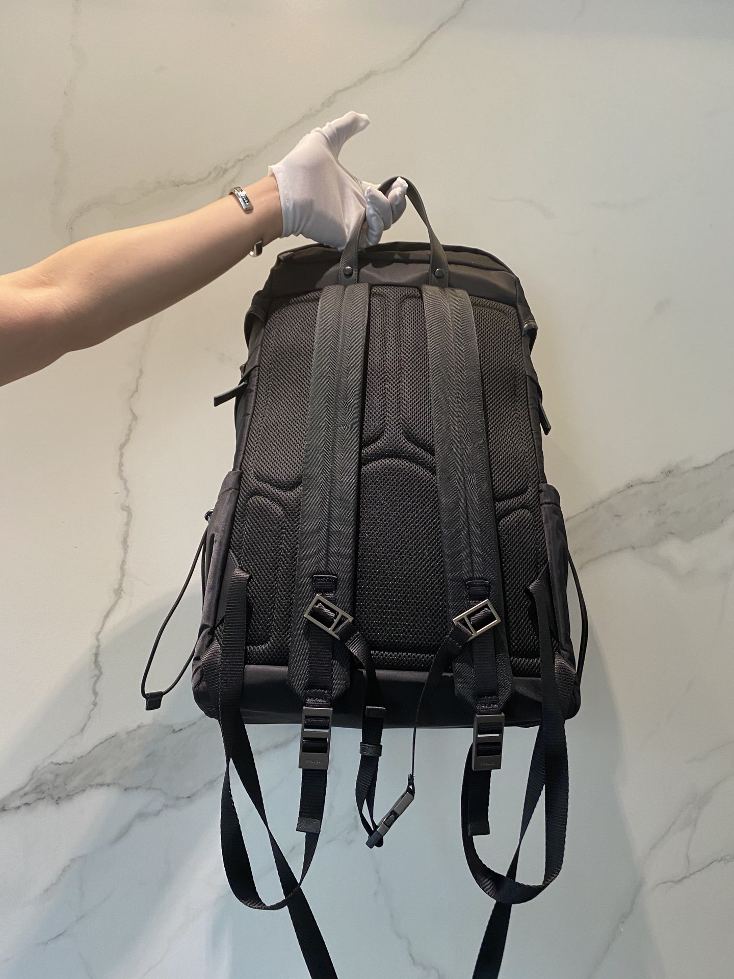 Pra*a  backpack