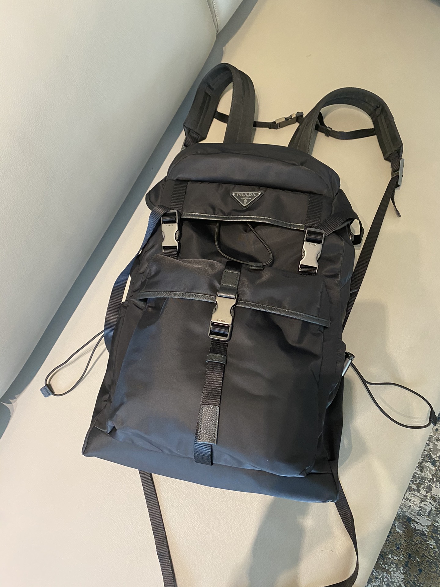 Pra*a  backpack