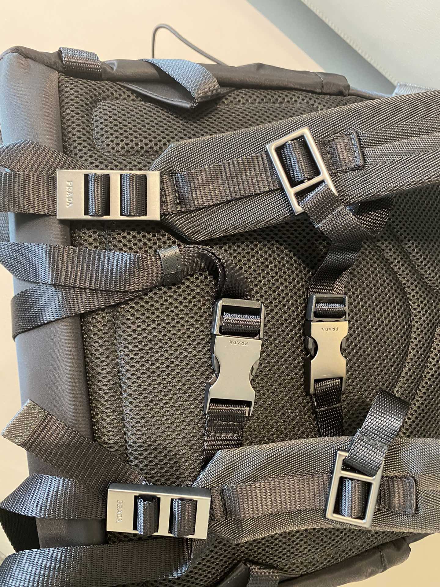 Pra*a  backpack