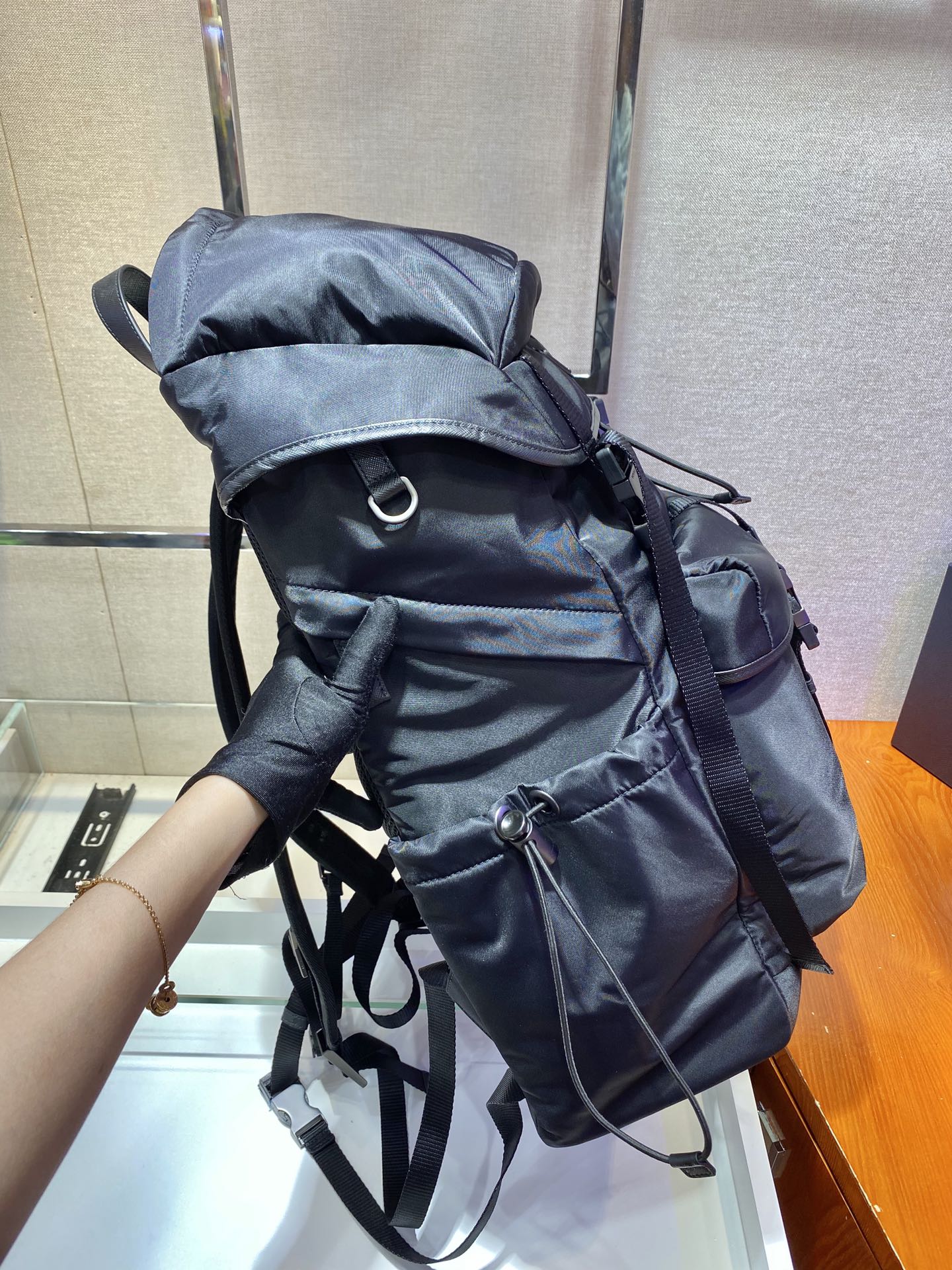 Pra*a  backpack