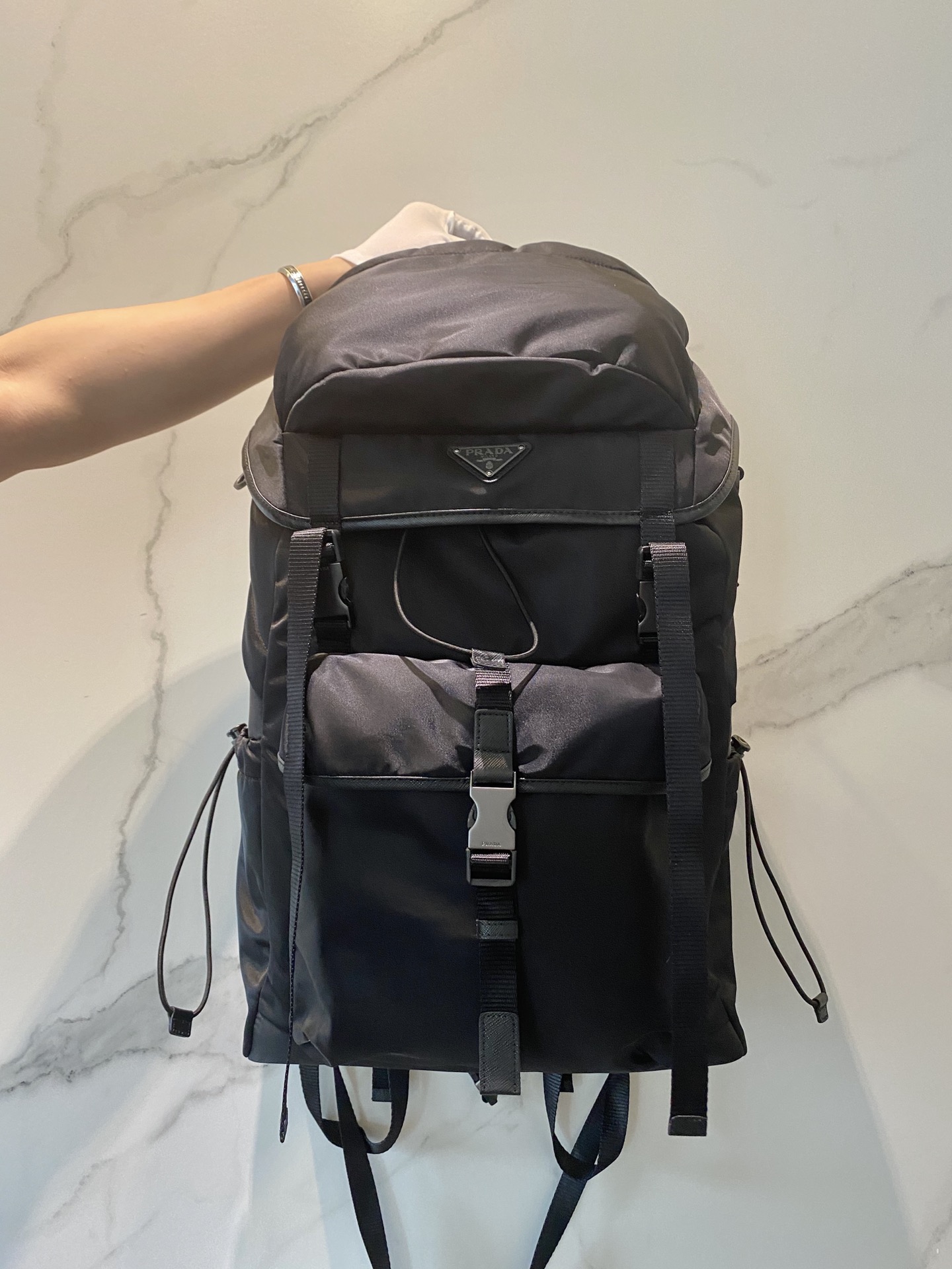 Pra*a  backpack
