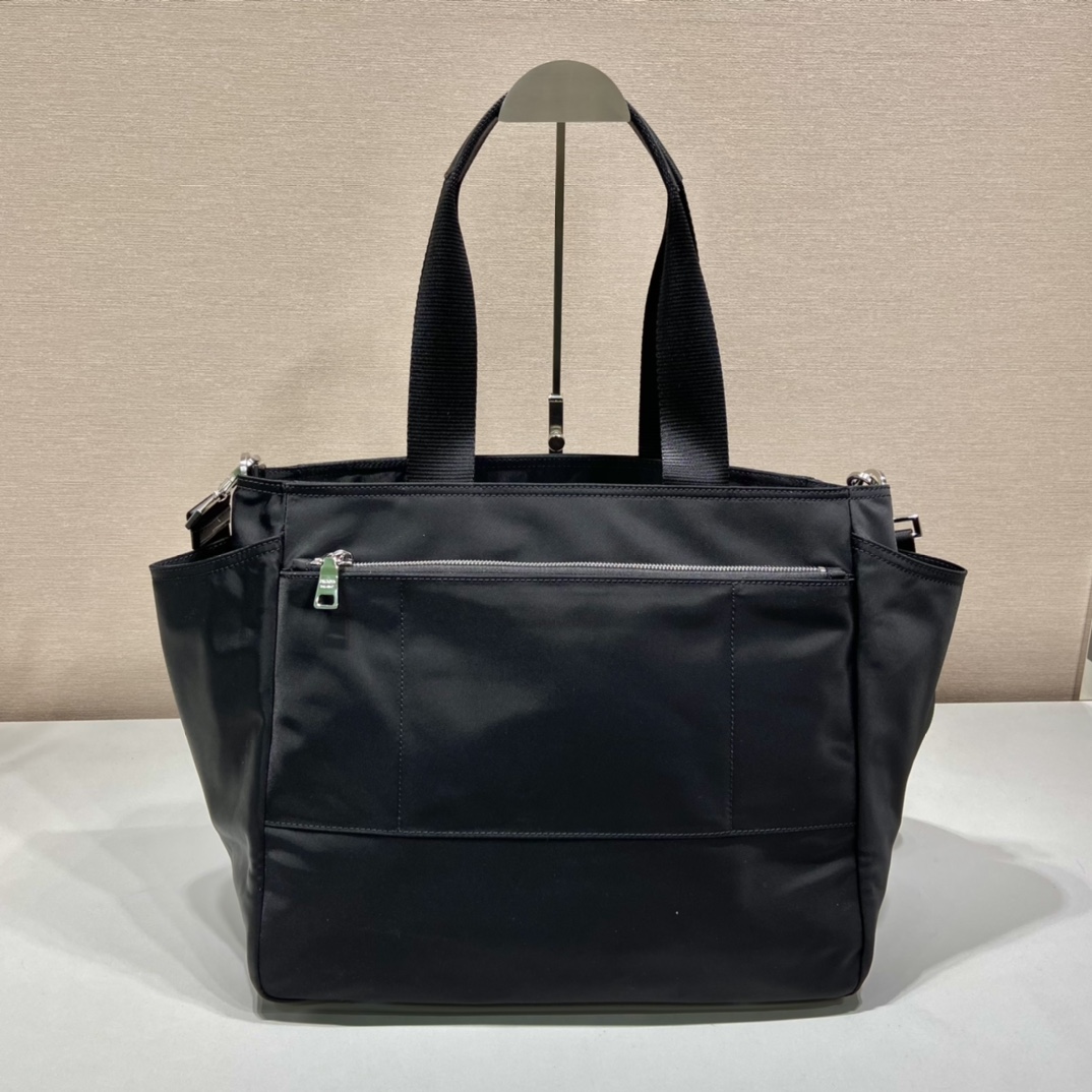 Pra*a re-nylon baby bag