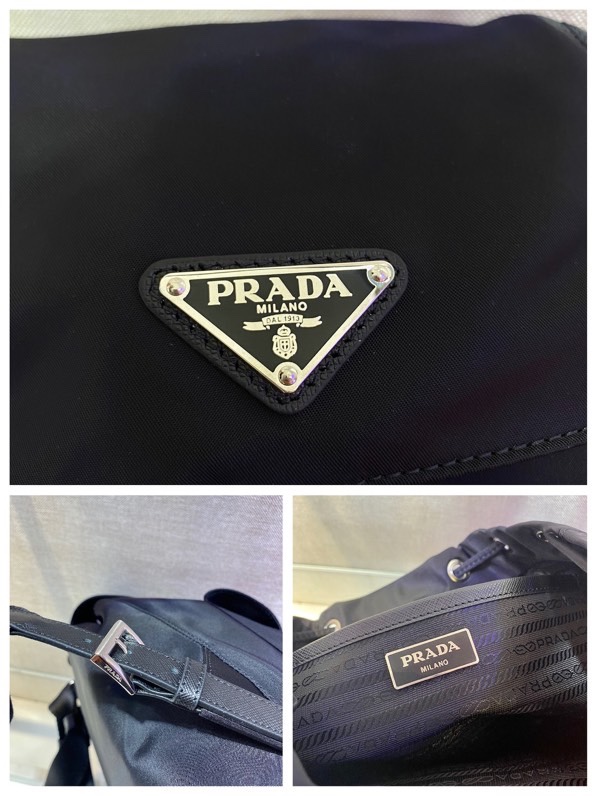 Pra*a small  backpack