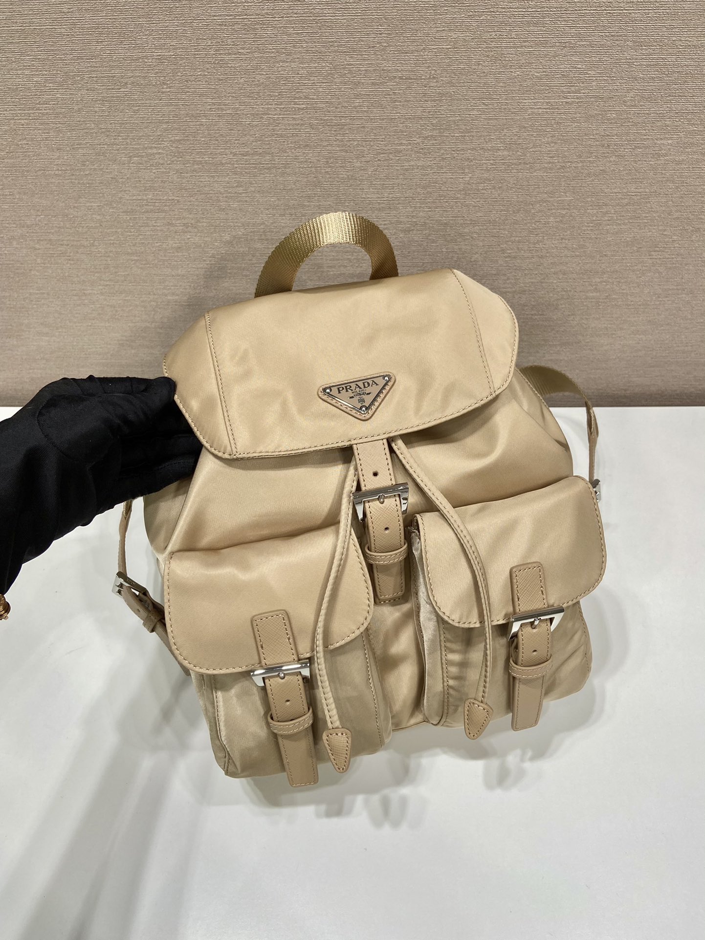 Pra*a small  backpack