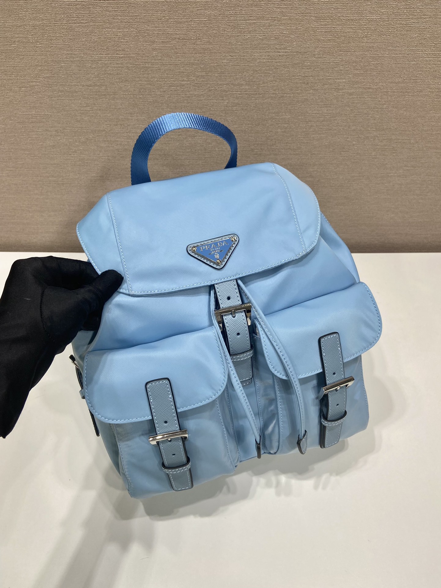Pra*a small  backpack