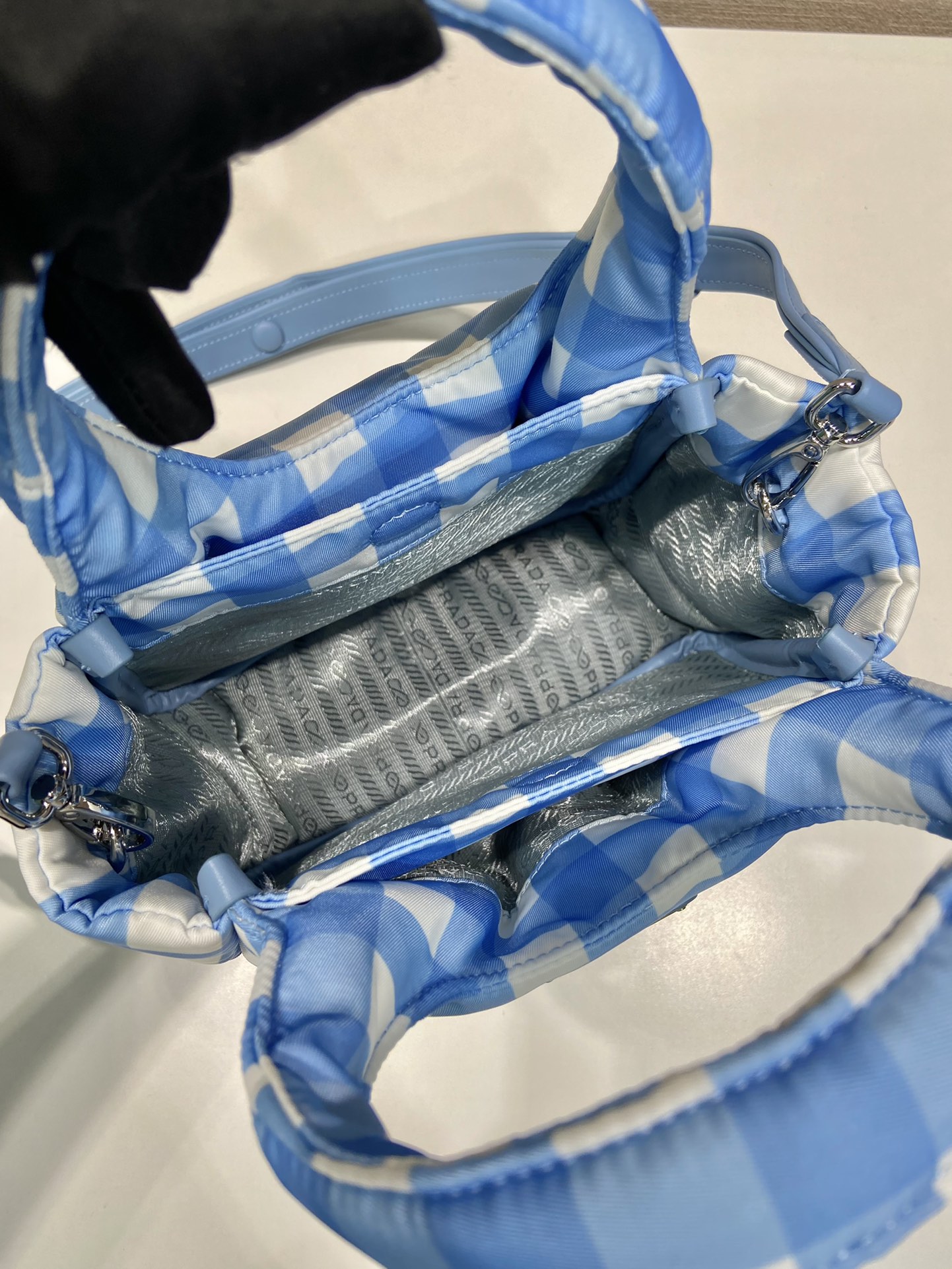 Pra*a mini handbag