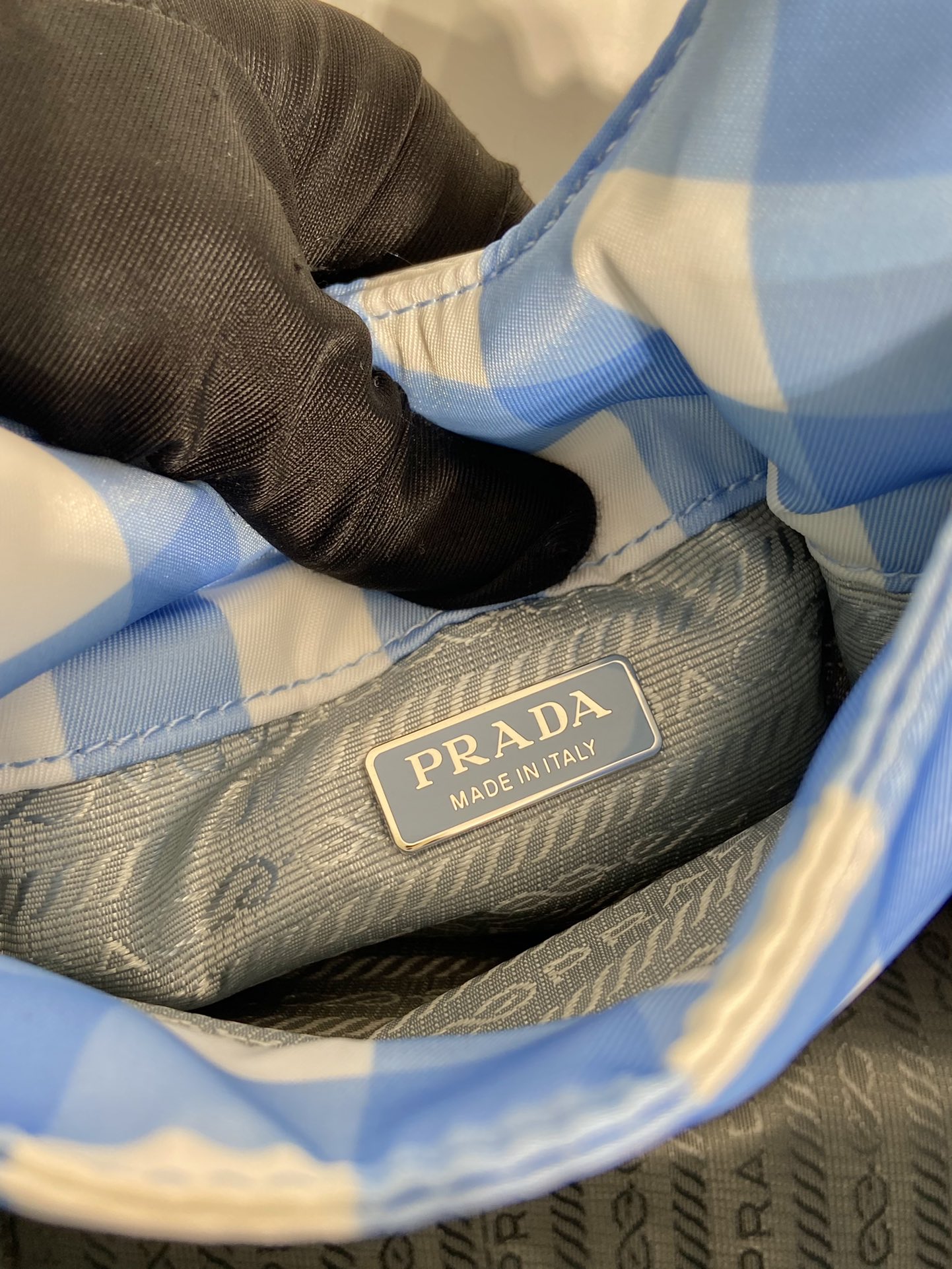 Pra*a mini handbag