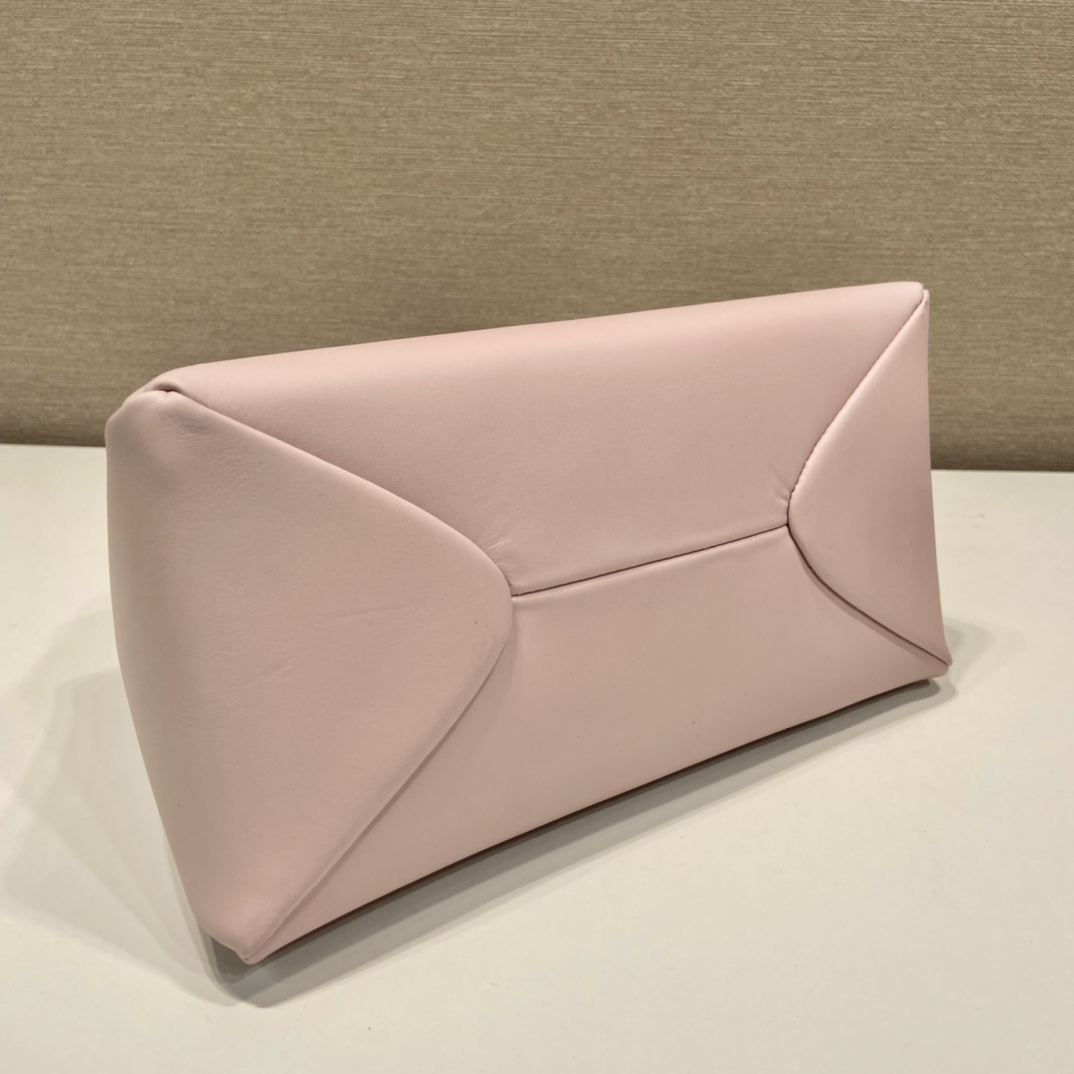 Pra*a leather mini-bag