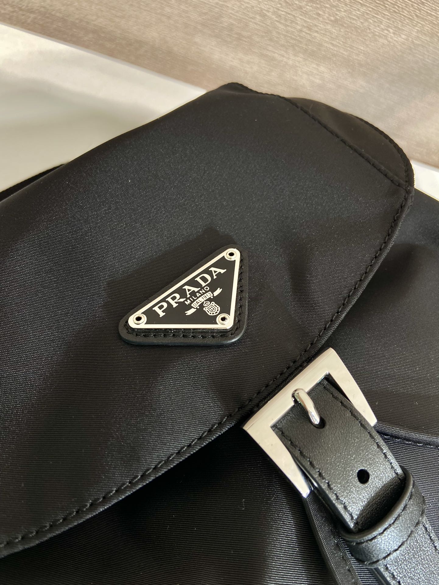 Pra*a backpack