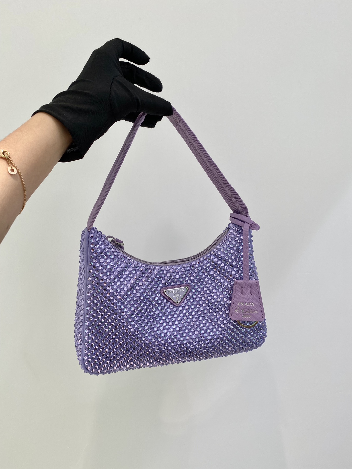 Pra*a hobo bag