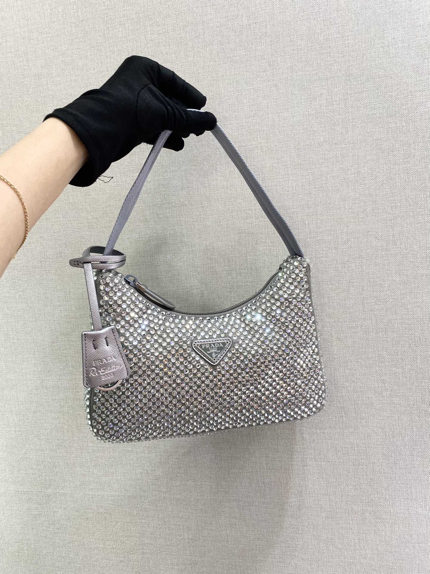 Pra*a hobo bag