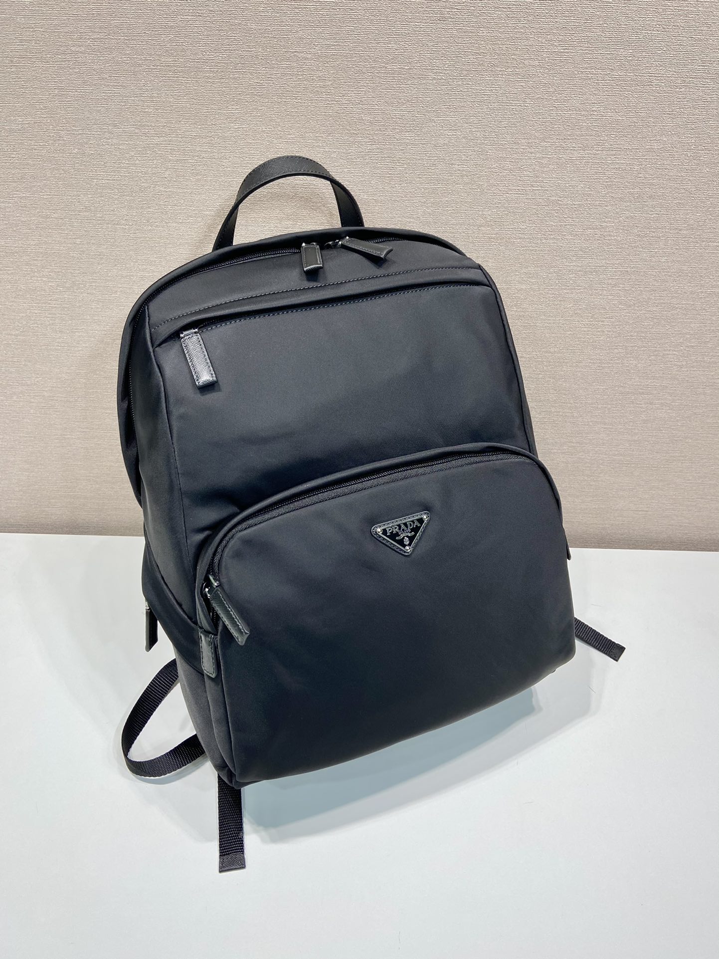 Pra*a  nylon backpack