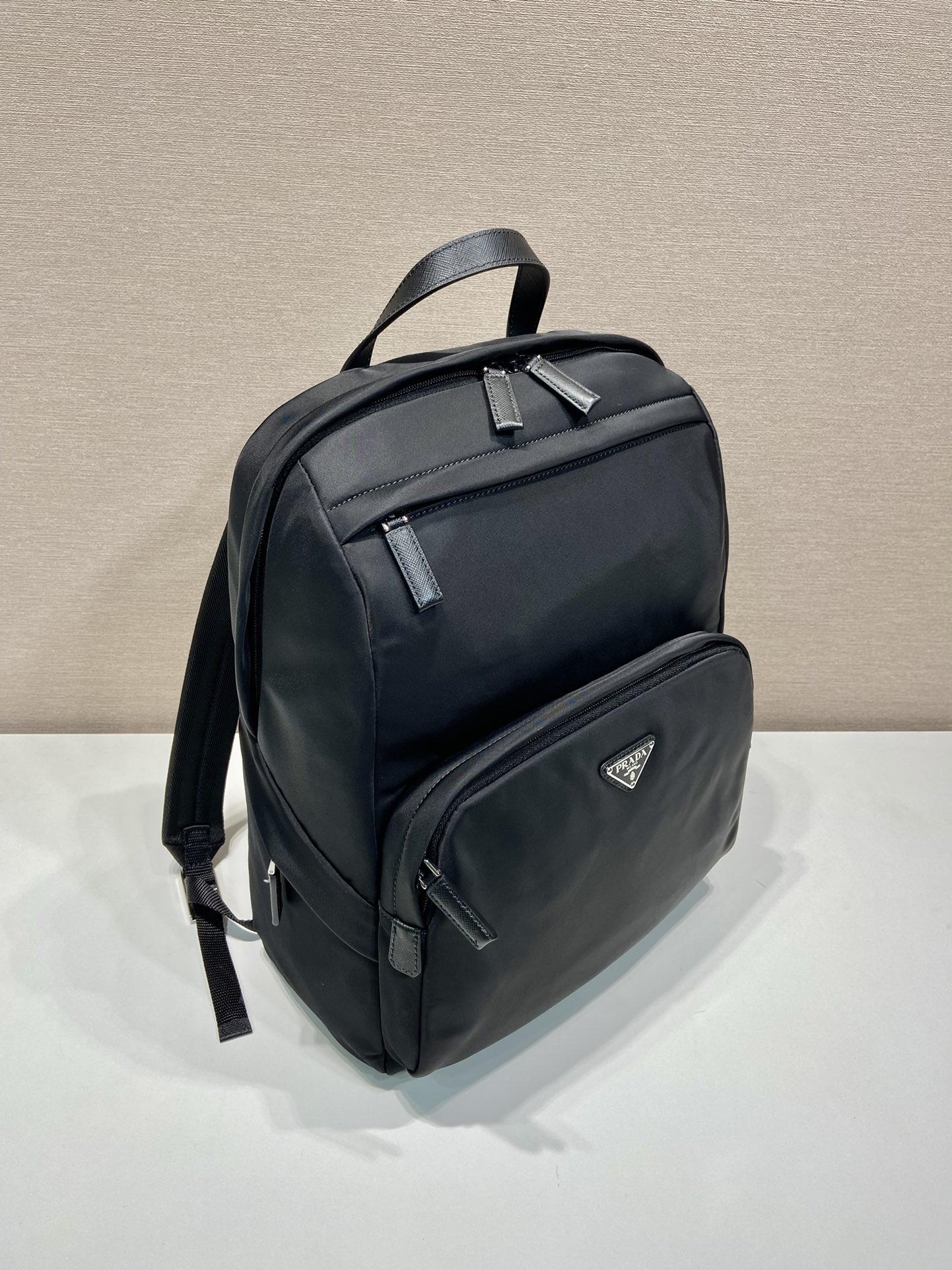 Pra*a  nylon backpack