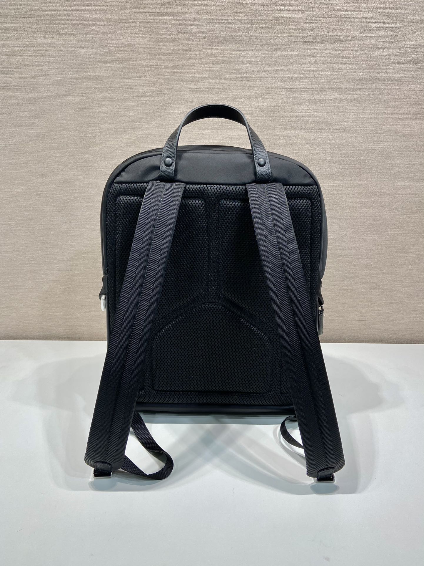 Pra*a  nylon backpack