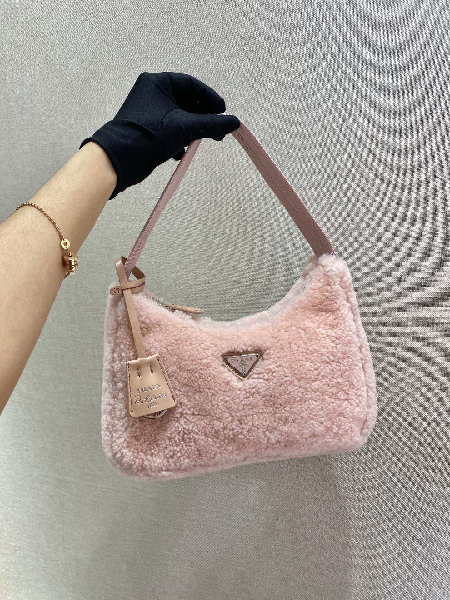 Pra*a hobo bag