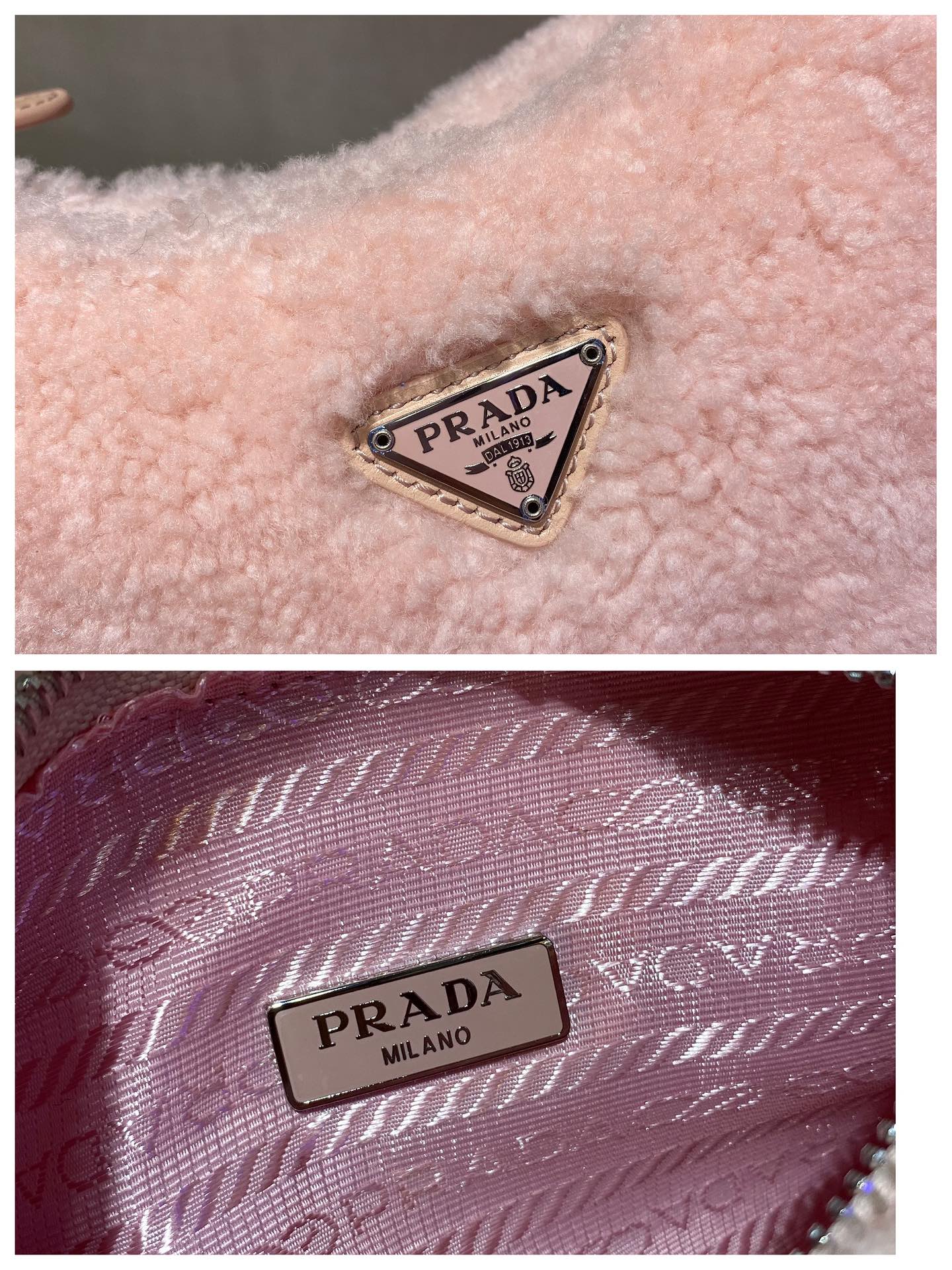 Pra*a hobo bag