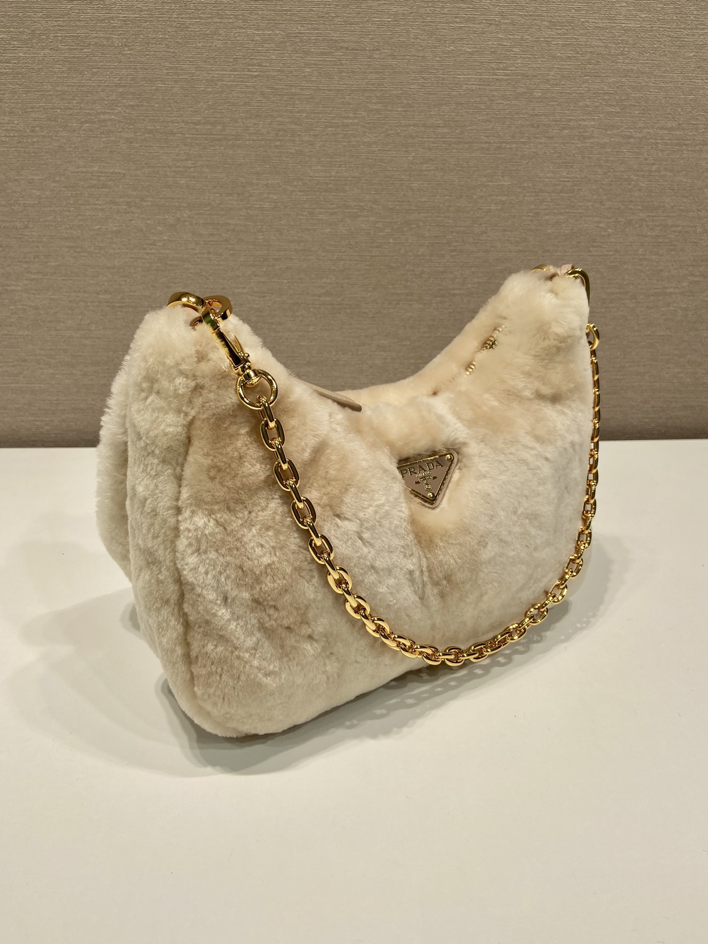 Pra*a re-edition 1995 hobo bag