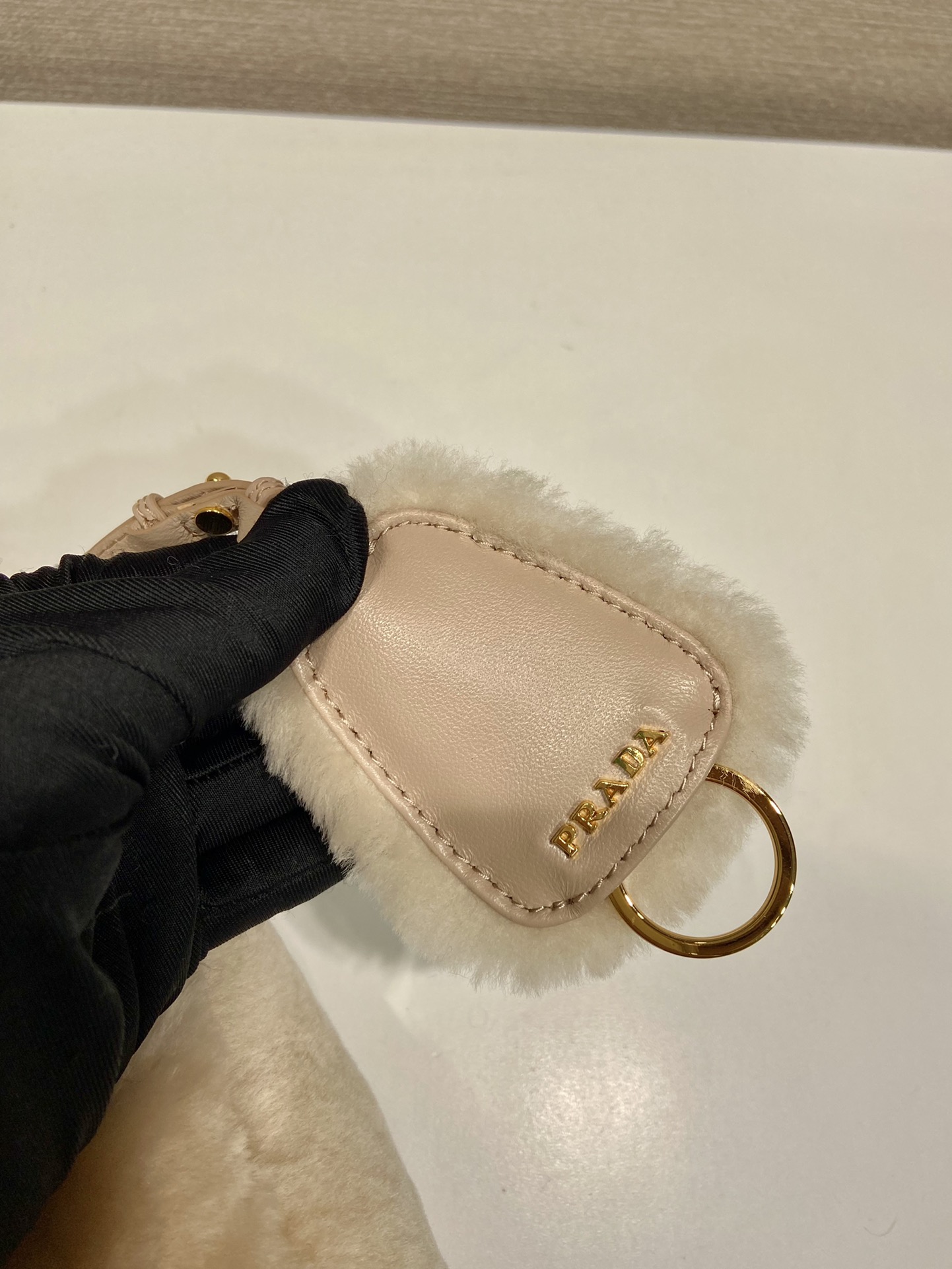 Pra*a re-edition 1995 hobo bag