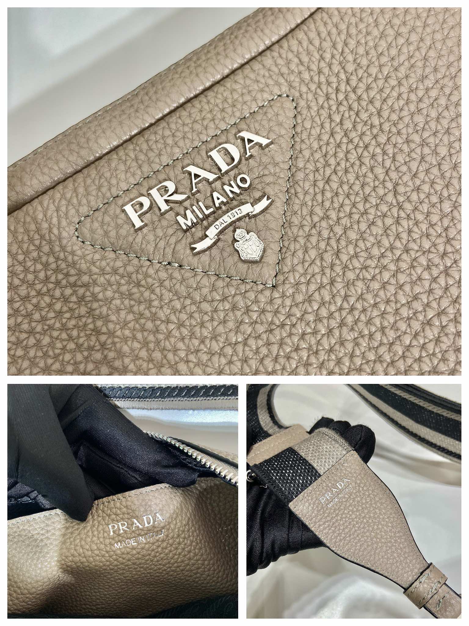 Pra*a shoulder bag